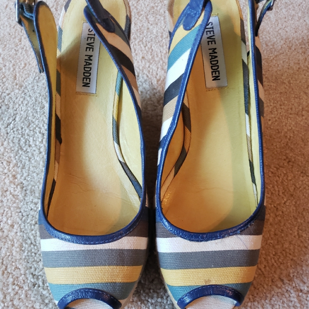 Steve Madden Espadrilles